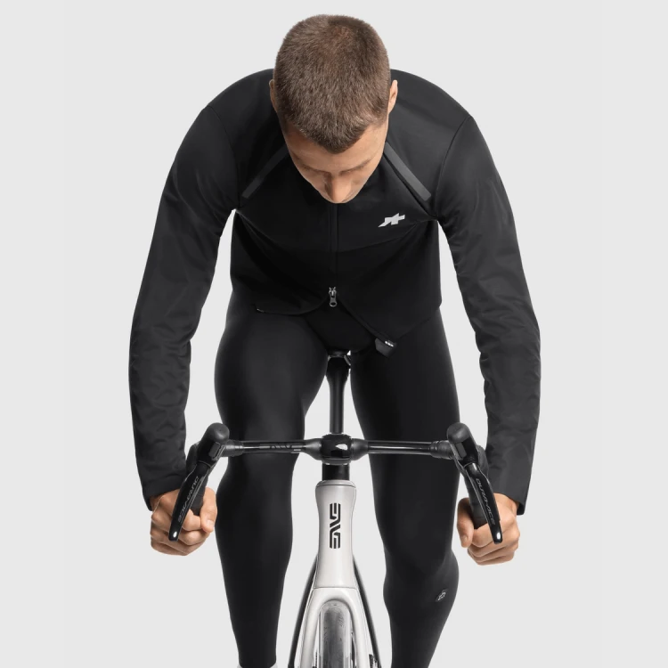 Kurtka ASSOS MILLE GT SHELL S11 EVO Black Series