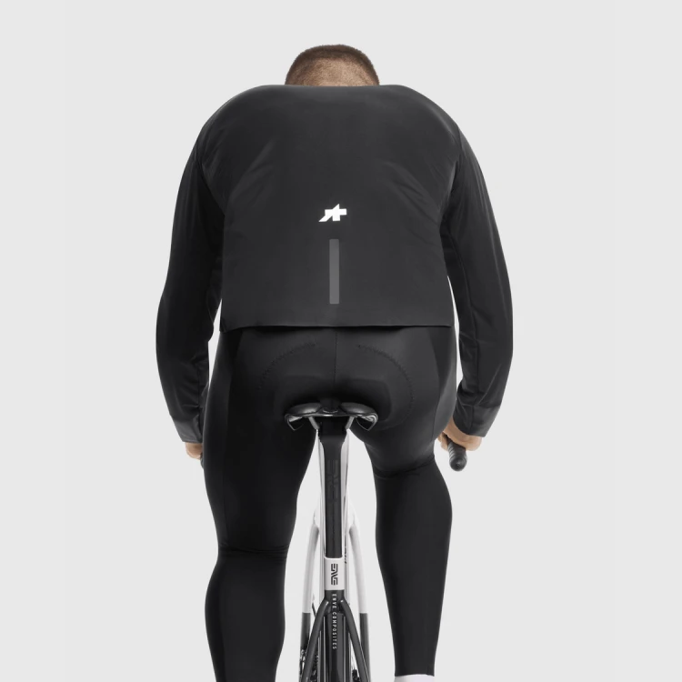 Kurtka ASSOS MILLE GT SHELL S11 EVO Black Series