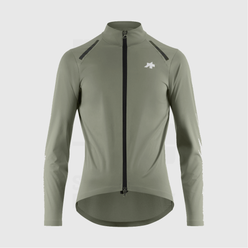 Kurtka ASSOS MILLE GT SHELL S11 EVO Edge Green