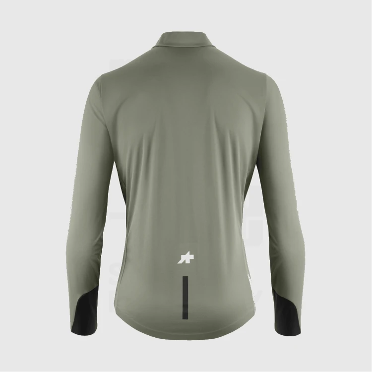 Kurtka ASSOS MILLE GT SHELL S11 EVO Edge Green