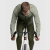 Kurtka ASSOS MILLE GT SHELL S11 EVO Edge Green