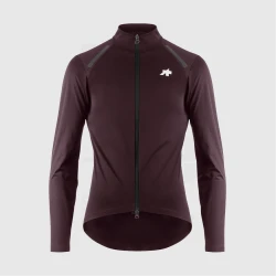 Kurtka ASSOS MILLE GT SHELL S11 EVO Mulberry Brown