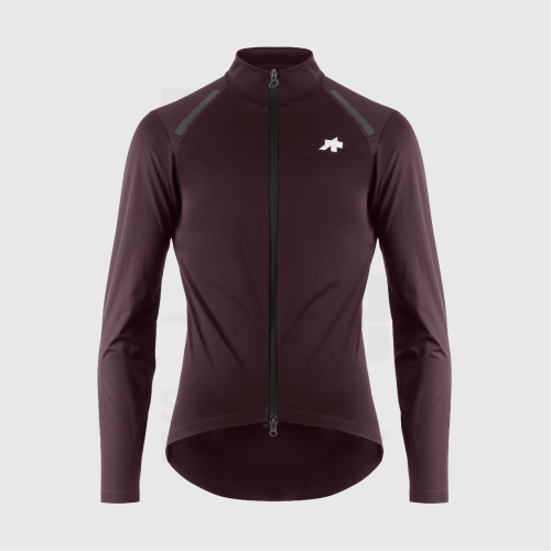 Kurtka ASSOS MILLE GT SHELL S11 EVO Mulberry Brown