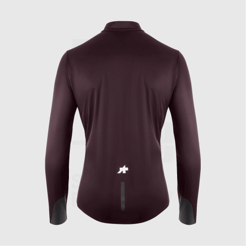 Kurtka ASSOS MILLE GT SHELL S11 EVO Mulberry Brown