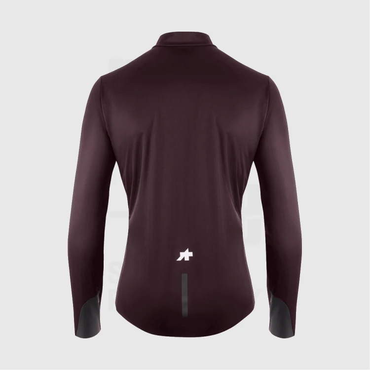 Kurtka ASSOS MILLE GT SHELL S11 EVO Mulberry Brown