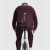 Kurtka ASSOS MILLE GT SHELL S11 EVO Mulberry Brown