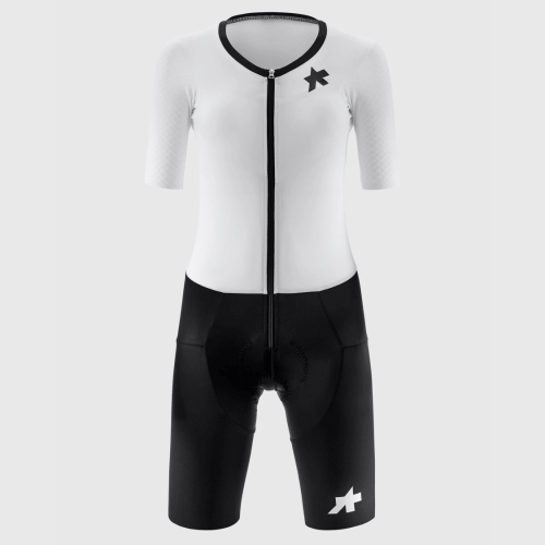 Kombinezon ASSOS DYORA RSR TRIATOR S11 White Series