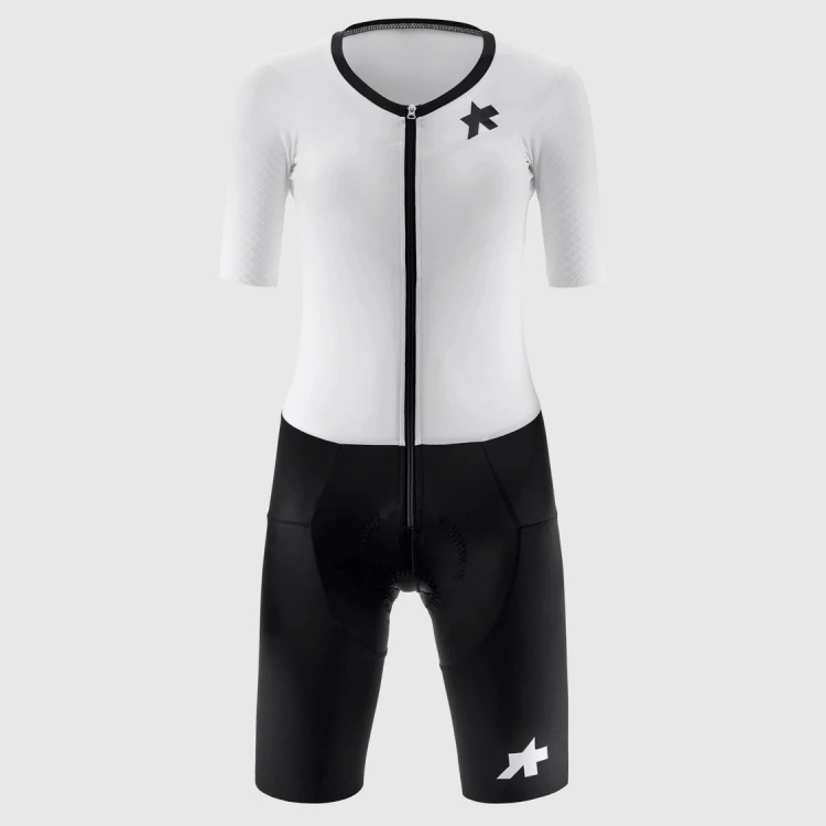Kombinezon ASSOS DYORA RSR TRIATOR S11 White Series