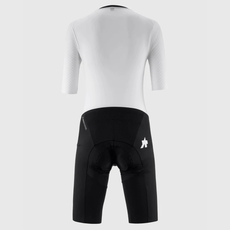 Kombinezon ASSOS DYORA RSR TRIATOR S11 White Series