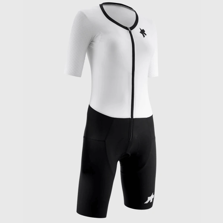 Kombinezon ASSOS DYORA RSR TRIATOR S11 White Series