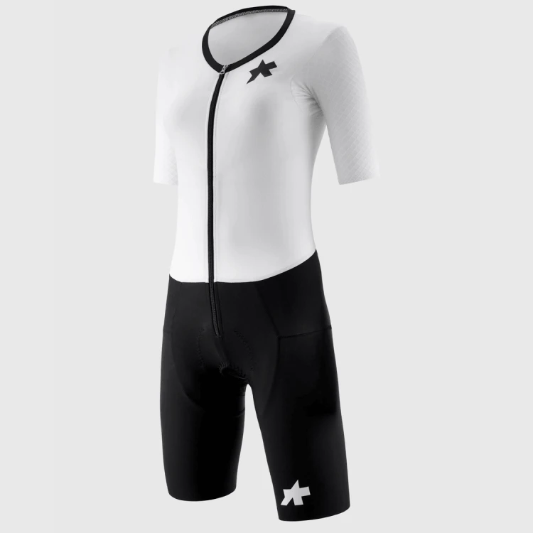 Kombinezon ASSOS DYORA RSR TRIATOR S11 White Series