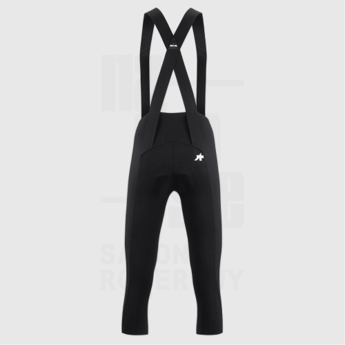 Spodnie ASSOS MILLE GT S11 Damskie Wiosenno Jesienne - przedłużane Black Series