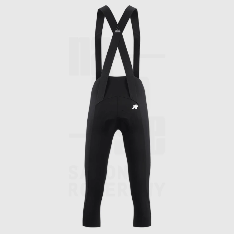 Spodnie ASSOS MILLE GT S11 Damskie Wiosenno Jesienne - przedłużane Black Series