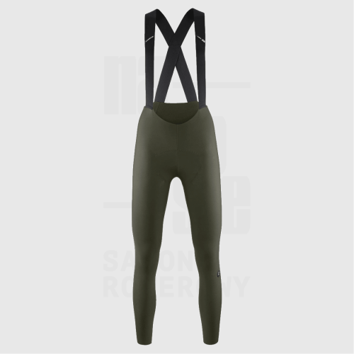 Spodnie ASSOS UMA GT S11 Wiosenno Jesienne Deep Green