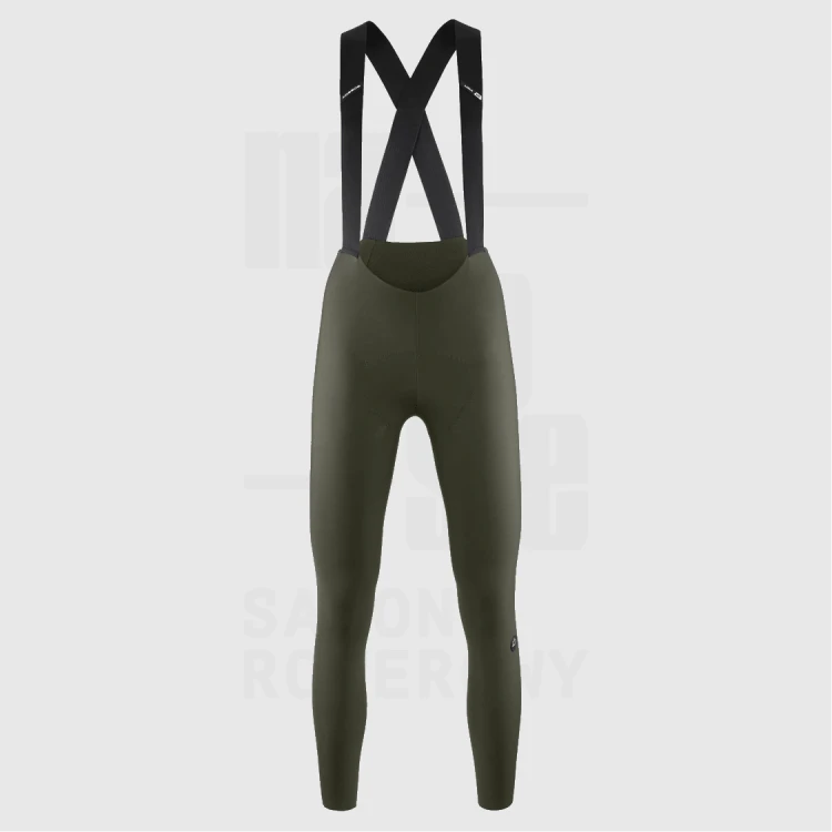 Spodnie ASSOS UMA GT S11 Wiosenno Jesienne Deep Green