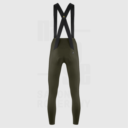Spodnie ASSOS UMA GT S11 Wiosenno Jesienne Deep Green