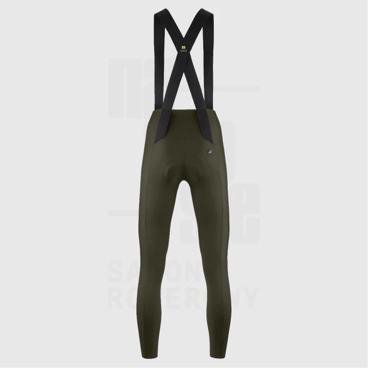 Spodnie ASSOS UMA GT S11 Wiosenno Jesienne Deep Green