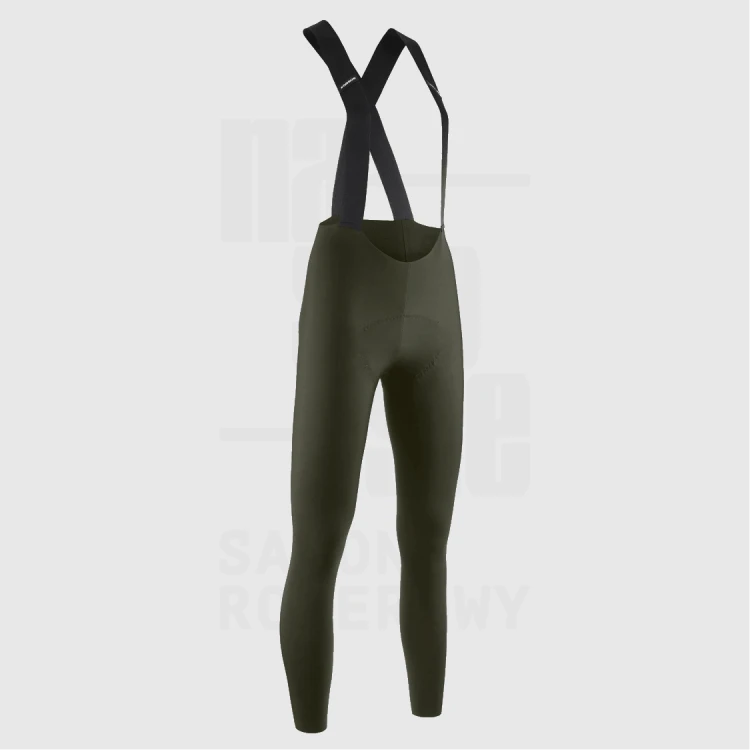 Spodnie ASSOS UMA GT S11 Wiosenno Jesienne Deep Green