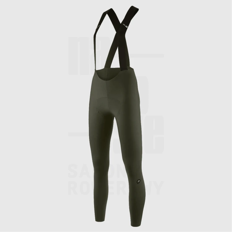 Spodnie ASSOS UMA GT S11 Wiosenno Jesienne Deep Green