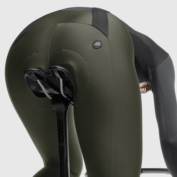 Spodnie ASSOS UMA GT S11 Wiosenno Jesienne Deep Green
