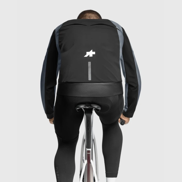 Kurtka ASSOS MILLE GTS S11 STURMPRINZ Przeciwdeszczowa Unisex