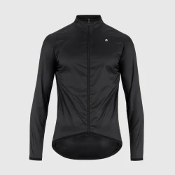 Męska Kurtka Rowerowa MILLE GT C2 Wiatrówka ASSOS Black Series
