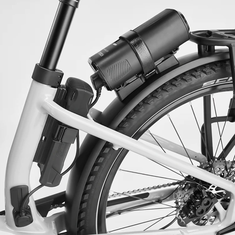 Elektryczny Rower Miejski TREK Suvea Style 600 Heugrün