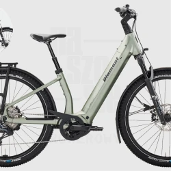 Elektryczny Rower Trekkingowy TREK Suvea Trip Pro 600 Heugrün 2027