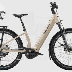Elektryczny Rower Trekkingowy TREK Suvea Trip Pro 600 Lehmbeige 2027