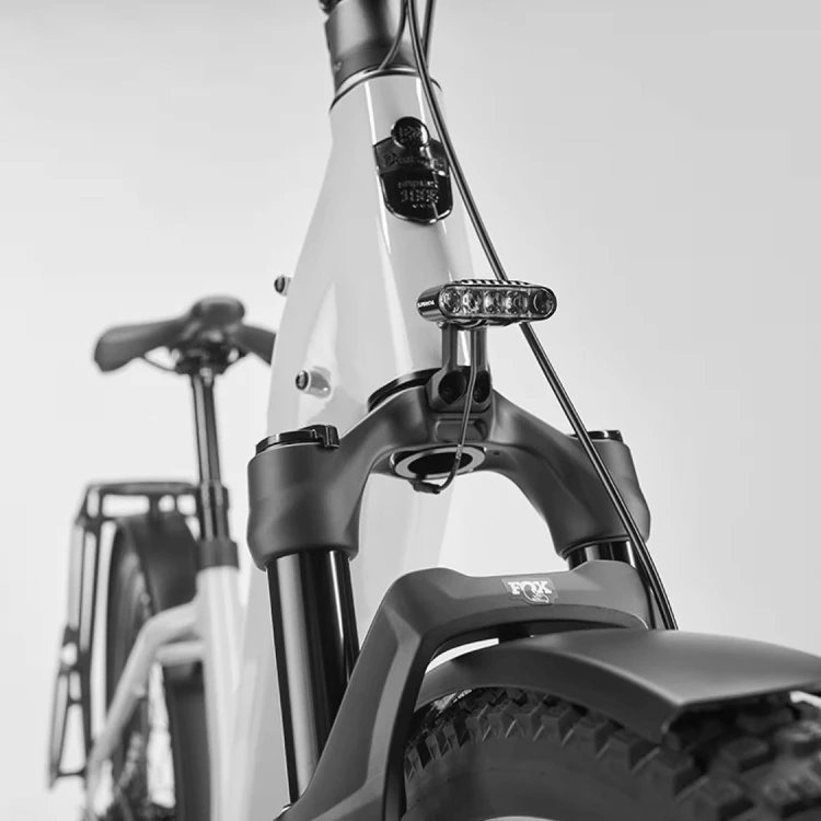 Elektryczny Rower Trekkingowy TREK Suvea Trip Pro 600 Lehmbeige