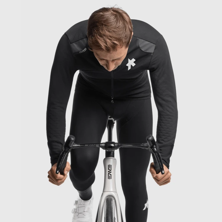 Kurtka ASSOS EQUIPE RS S11 EVO JOHDAH ULTRAZ Zimowa