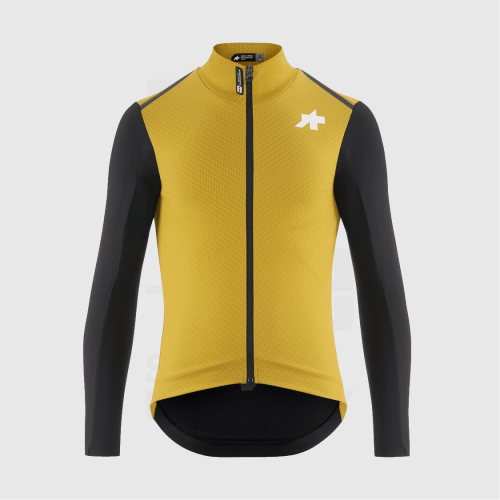 Kurtka ASSOS MILLE GT S11 EVO ULTRAZ Zimowa Golden Yellow