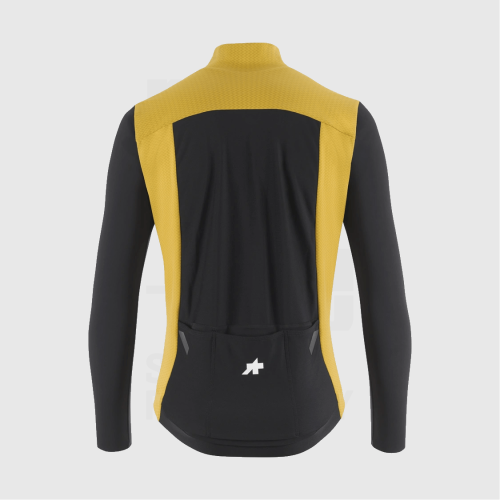 Kurtka ASSOS MILLE GT S11 EVO ULTRAZ Zimowa Golden Yellow