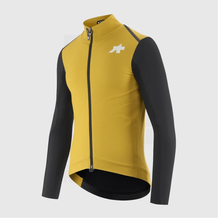 Kurtka ASSOS MILLE GT S11 EVO ULTRAZ Zimowa Golden Yellow