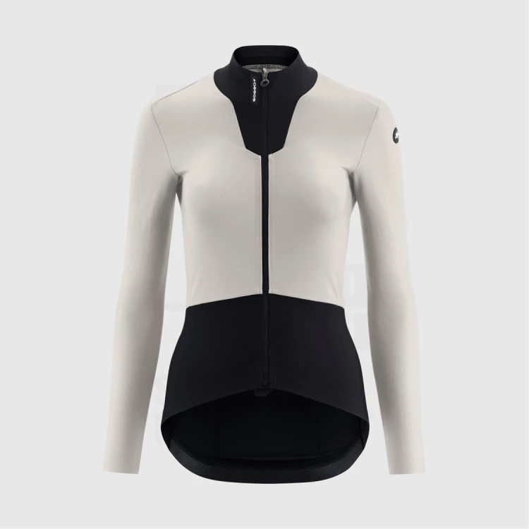 Bluza ASSOS DYORA R S11 Damska Almond Milk