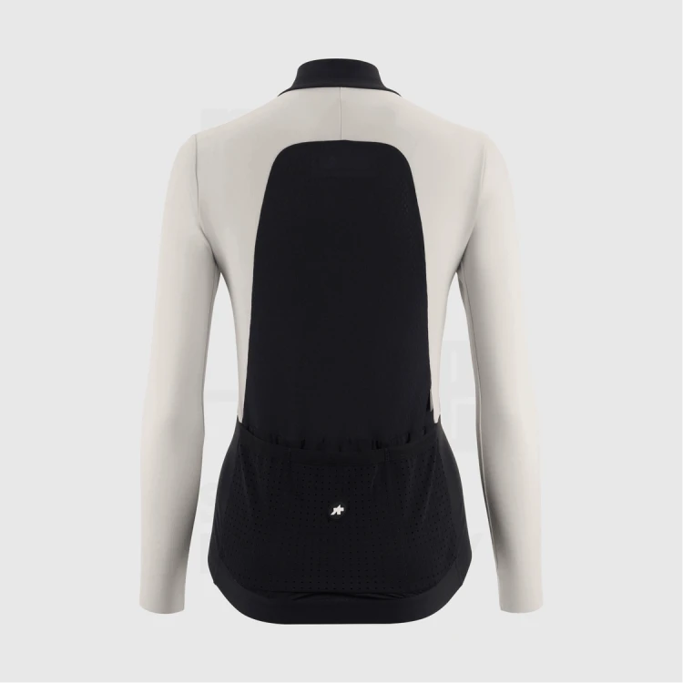 Bluza ASSOS DYORA R S11 Damska Almond Milk