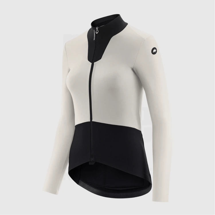 Bluza ASSOS DYORA R S11 Damska Almond Milk