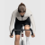 Bluza ASSOS DYORA R S11 Damska Almond Milk
