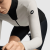 Bluza ASSOS DYORA R S11 Damska Almond Milk