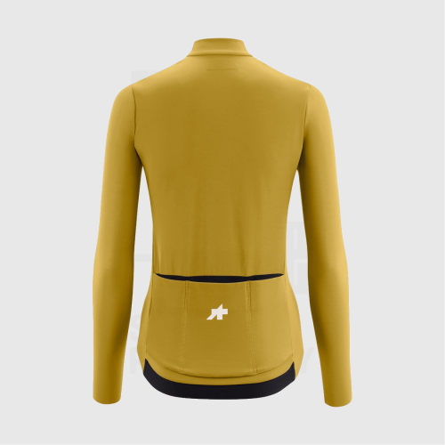 Bluza MILLE GT S11 Damska Wiosenno Jesienna Golden Yellow