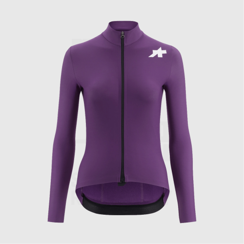 Bluza MILLE GT S11 Damska Wiosenno Jesienna Wisteria Violet
