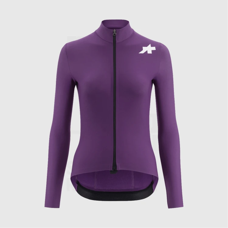 Bluza MILLE GT S11 Damska Wiosenno Jesienna Wisteria Violet