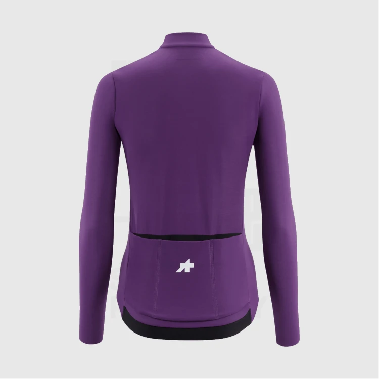 Bluza MILLE GT S11 Damska Wiosenno Jesienna Wisteria Violet