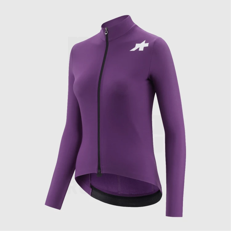 Bluza MILLE GT S11 Damska Wiosenno Jesienna Wisteria Violet