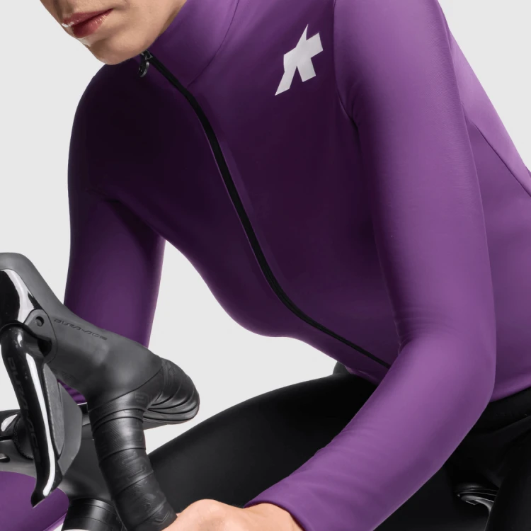 Bluza MILLE GT S11 Damska Wiosenno Jesienna Wisteria Violet