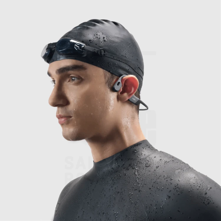 Słuchawki SHOKZ OpenSwim PRO GREY