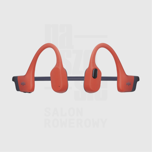 Słuchawki SHOKZ OpenSwim PRO RED