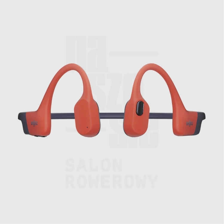 Słuchawki SHOKZ OpenSwim PRO RED