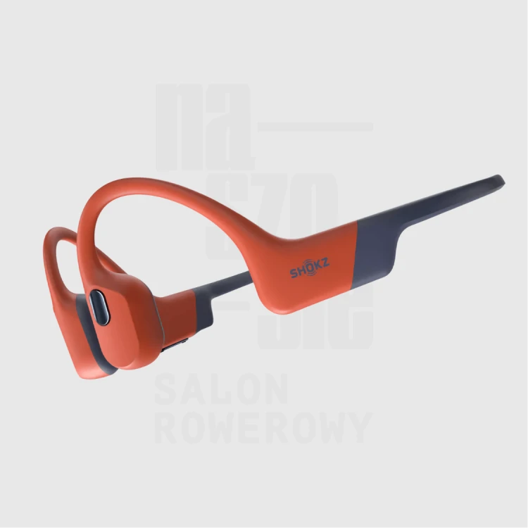Słuchawki SHOKZ OpenSwim PRO RED