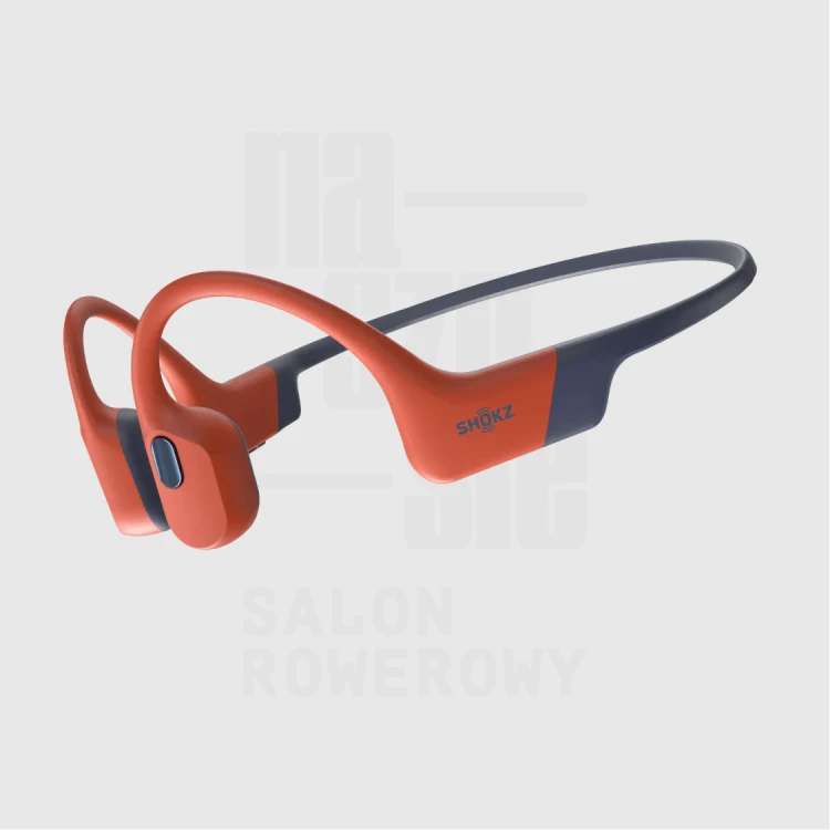 Słuchawki SHOKZ OpenSwim PRO RED